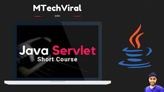 Java Servlet Tutorial  Architecture  LifeCycle  HTTP  J2EE  Practical  Hindi [upl. by Veleda]