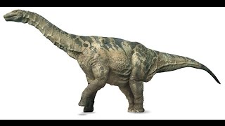 Argentinosaurus  Enciclopedia sobre Dinosaurios [upl. by Neiluj]