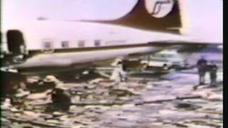 Van Nuys DC6 Crash [upl. by Romeu320]