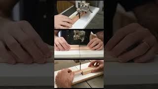 ⚠️ Cómo hacer TIRADORES de MADERA CASEROS para cajones 👉🏻 con ROUTER  FRESADORA [upl. by Rasia713]