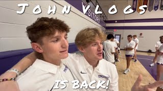 John Vlogs We are Back [upl. by Rox]