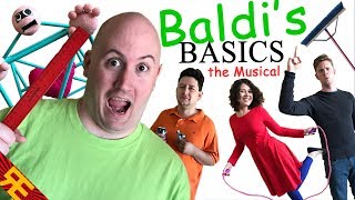 BALDIS BASICS THE MUSICAL by Random Encounters [upl. by Ettennahs299]