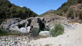 Le piscine di Is Caddaias [upl. by Atinrahs]