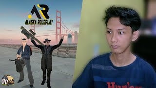 P Merah  GTA BURIK ROLEPLAY  ALASKA RP [upl. by Erbma342]