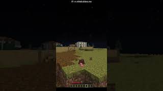 Turning into a RAT on Minecraft minecraft minecraftip best gaming [upl. by Zohara]