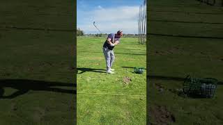 Great golf swing golfswing ironswing swingspeed [upl. by Eicyal]