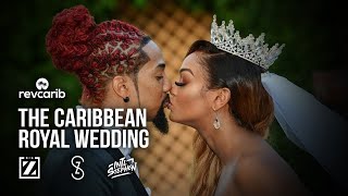 The Royal Caribbean Wedding [upl. by Corwin]