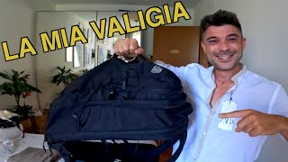 PREPARO LA VALIGIA PER LE VACANZE [upl. by Byron]