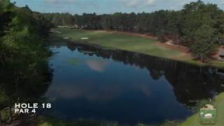 Talamore Golf Course Flyover Aerial Links [upl. by Salem]