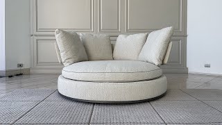 Amoenus Soft Sofa  MAXALTO [upl. by Emmerie]