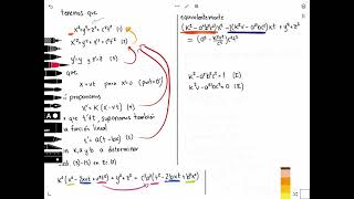 Física Moderna 10  Las transformaciones de Lorentz [upl. by Atinot]