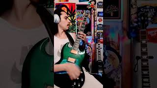 SG time riffhard metalmusic metalguitar metalriff [upl. by Pomona]