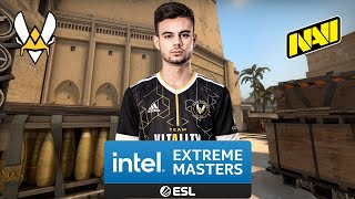 541 CS GO IEM Cologne 2021  Vitality vs NAVI  Mirage  misutaaa  All KIlls [upl. by Negris]