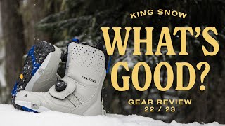 Burton StepOn Photon Boot amp Genesis Binding Review 2023  What’s Good BurtonSnowboards [upl. by Babbette837]