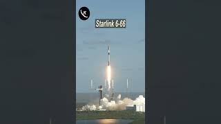 SpaceX Starlink 666 Falcon 9 Rocket Launch [upl. by Fennelly]