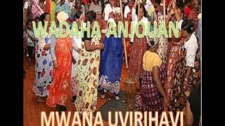 WADAHA MWANA UVIRIHAVI [upl. by Johna]