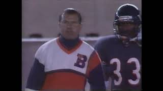 NY Jets vs Chicago Bears 1991 Monday Night Football CRAZY OT FINISH [upl. by Roderigo323]