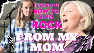 Voice Lesson from My Childhood Vocal Coach [upl. by Odelet]