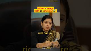 Confusing question to aspirants 😱UPSC Interviewshorts [upl. by Zaneta617]