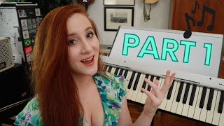 Interval Numbers  Intervals Made Easy Part 1  Easy Music Theory [upl. by Nettie]