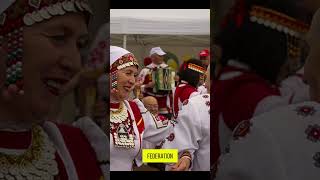 Who are The Chuvash peoplewho adopted Orthodoxy and live inside Russiarussia chuvash people [upl. by Howey]