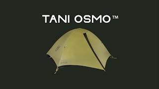 NEMO タニ オズモ™️ 機能説明｜Tani OSMO™ [upl. by Adnulahs]