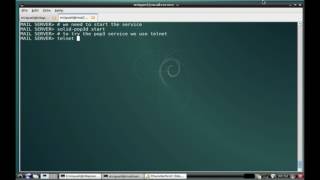 How to install pop3 service in Linux [upl. by Niliak]