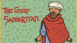 The Good Samaritan  Bible Stories for Kids  Christian Education  Twinkl USA [upl. by Vaden327]