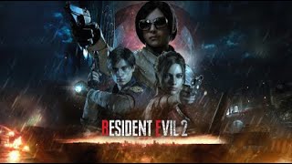 ENDING OF LEON S KENNEDY STORY  RESIDENT EVIL 2 REMAKE  PART 8  SuDhislive [upl. by Girvin]