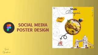 Creative Concepts for Social Media Posters in Figma💥 [upl. by Dory163]