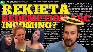 Nick Rekieta Posts WILD quotDear Diaryquot Message on Locals SimpCast with Chrissie Mayr Keanu Tree [upl. by Berni]