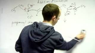 338  Carbonyls acid chlorides amp anhydrides [upl. by Rosaline429]