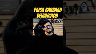 Paisa barbaad behanchodfull bakchodi roast Video [upl. by Kosse435]