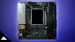 Just a perfectly normal ITX motherboard from AliExpress [upl. by Ilajna]