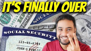 FINALLY Its Time For Social Security Benefits to CHANGE  SSA SSI SSDI 20242025 [upl. by Iliak]