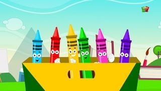 colori canzone  imparare i nomi colori  educativo canzone  Kids Learning Video  Colors Song [upl. by Kilroy]