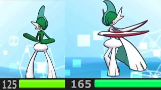 they basically made Mega Gallade past iron valiant [upl. by Hester26]