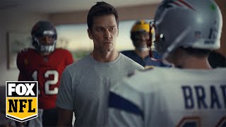 Tom Brady is Back to Work  NFL on FOX [upl. by Poland204]