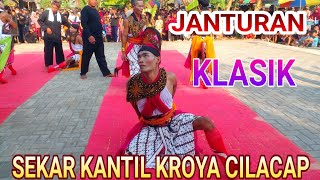 Ebeg Sekar Kantil Klasik Full Janturan [upl. by Sellma]