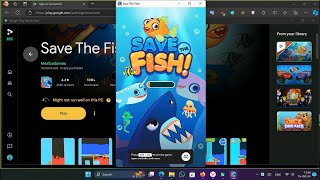 Google Play Games Beta amp Enjoying Play Your Favorite Android Games On A PC Windows Desktop Or Laptop [upl. by Cecilla]