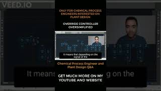 Override controller explained for chemical process engineers [upl. by Dunston]