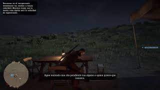 Red Dead Redemption 2 Harald Hardrada México Mich [upl. by Romanas]