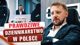 PRAWDZIWE DZIENNIKARSTWO w Polsce [upl. by Mady169]