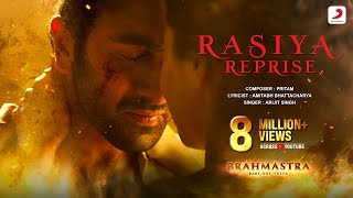 Rasiya Reprise  Brahmāstra  Amitabh B  Ranbir  Alia  Pritam  Arijit  Amitabh [upl. by Ahsienyt]