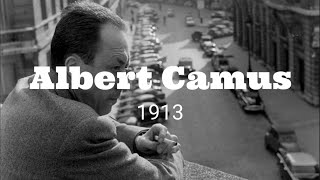 Albert Camus [upl. by Quinta]