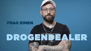 FRAG EINEN DROGENDEALER  Dominik über das Geschäft mit Speed Koks amp Crystal [upl. by Iphlgenia]