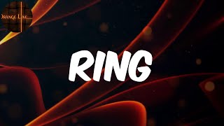 Cardi B  Lyrics Ring feat Kehlani [upl. by Erminie]