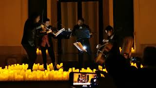 Candlelight by Fever  Queen 19122021  Bohemian Rhapsody [upl. by Healey]