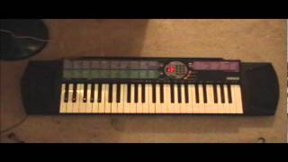 Yamaha PSR8000 Demonstration Songs [upl. by Siddra403]