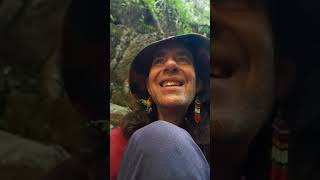 El Campanario La Cascadas Nov8 2024organichealing barefootfreedom waterfall waterfalls love [upl. by Whitcomb]